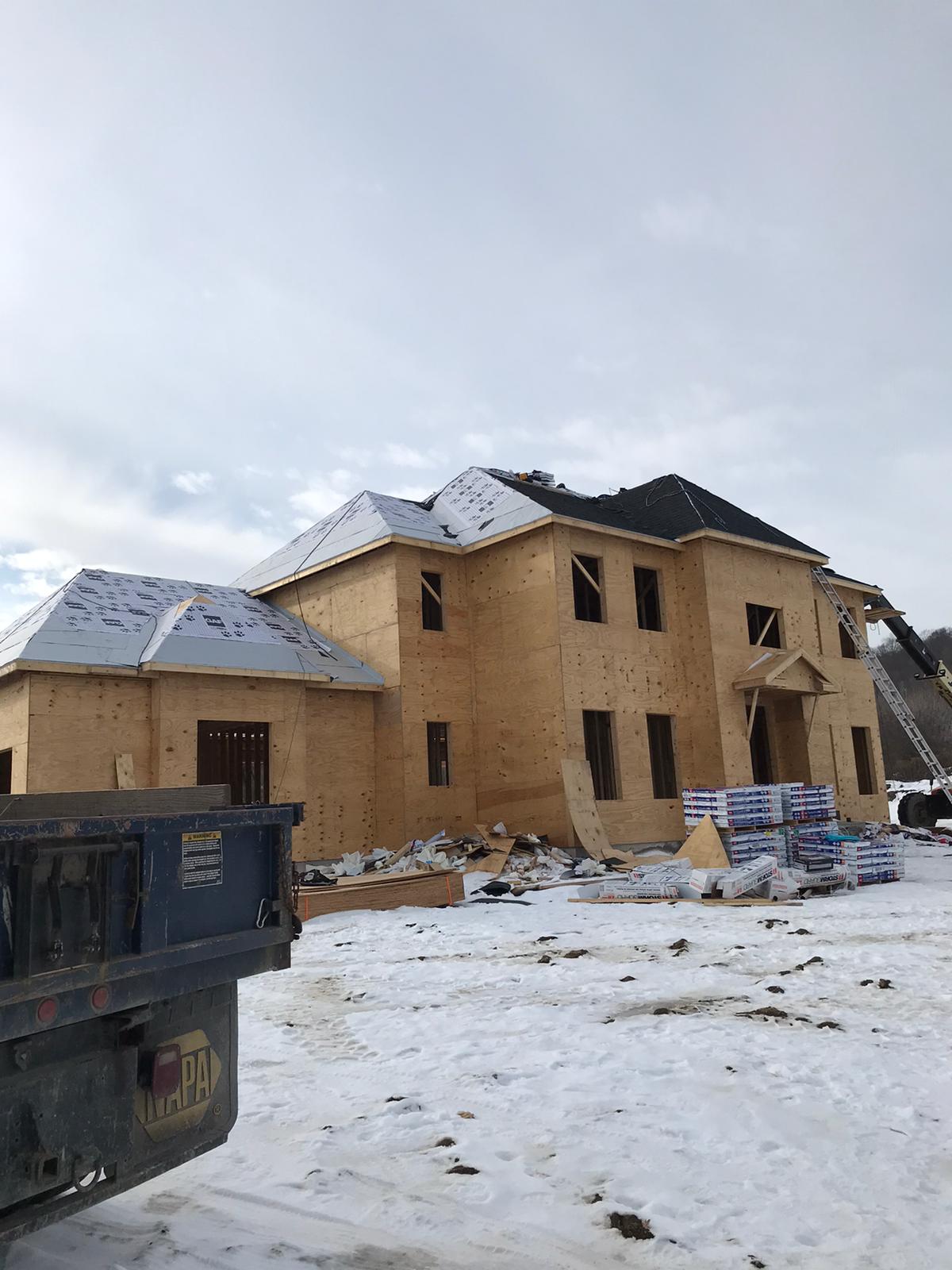 JRG Construction Image